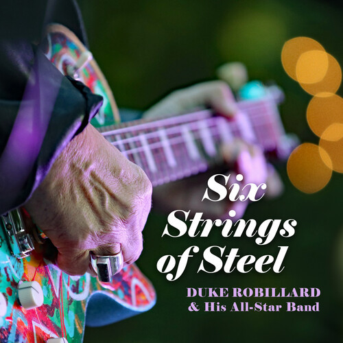 Six Strings Of Steel (LP)