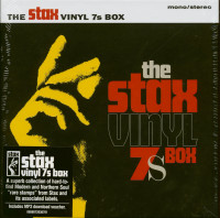 Vorschau: The Stax Vinyl 7s Box (7x45rpm Box Set, 7inch, SC) Vorschau: The Stax Vinyl 7s Box (7x45rpm Box Set, 7inch, SC)