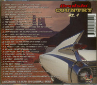 Vorschau: Cruisin' Country Vol.4 (CD) Vorschau: Cruisin' Country Vol.4 (CD)