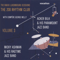 Vorschau: The Radio Luxembourg Sessions - The 208 Rhythm Club, Vol.3 Vorschau: The Radio Luxembourg Sessions - The 208 Rhythm Club, Vol.3