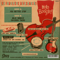 Vorschau: Mojo Boogie! (7inch, 45rpm) Vorschau: Mojo Boogie! (7inch, 45rpm)