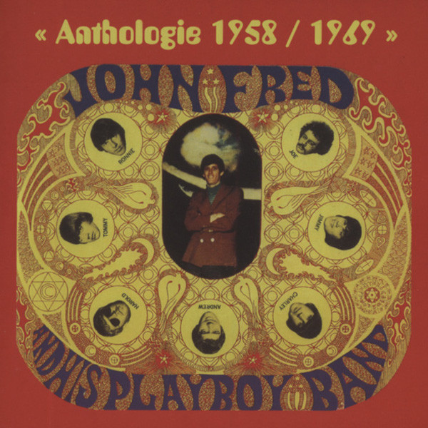Anthology 1958 - 1969