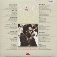 Vorschau: One Man Against The World (LP) Vorschau: One Man Against The World (LP)