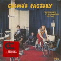 Vorschau: Cosmo's Factory (LP, 180g Vinyl) Vorschau: Cosmo's Factory (LP, 180g Vinyl)