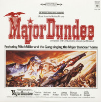 Vorschau: Major Dundee - Soundtrack (LP) Vorschau: Major Dundee - Soundtrack (LP)