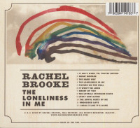 Vorschau: The Loneliness In Me (CD) Vorschau: The Loneliness In Me (CD)