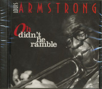 Vorschau: Oh Didn't He Ramble (CD) Vorschau: Oh Didn't He Ramble (CD)