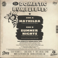 Vorschau: Mathilda - Summer Nights (7inch, 45rpm, PS) Vorschau: Mathilda - Summer Nights (7inch, 45rpm, PS)