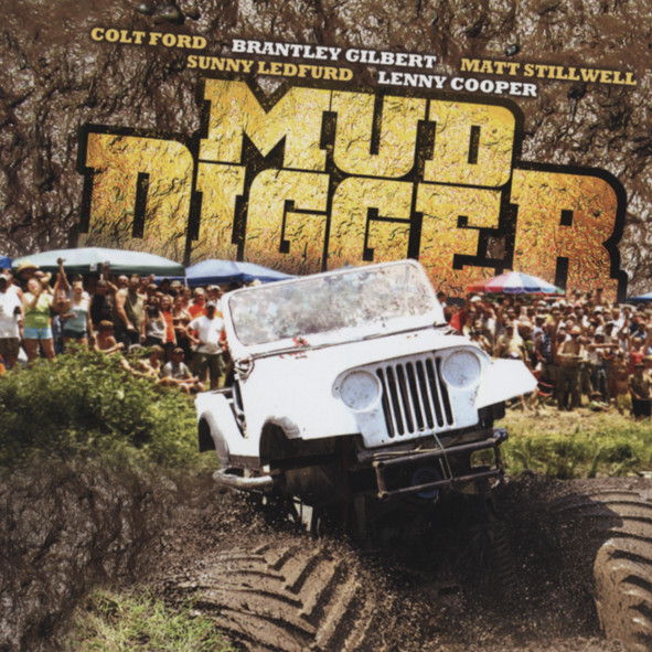 Mud Digger - Best Of Average Joe's