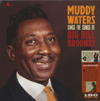 Vorschau: Muddy Waters Sings the Songs of Big Bill Broonzy (LP, 180g Vinyl) Vorschau: Muddy Waters Sings the Songs of Big Bill Broonzy (LP, 180g Vinyl)