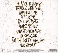 Vorschau: The Rage To Survive (CD) Vorschau: The Rage To Survive (CD)