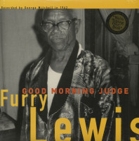 Vorschau: Good Morning Judge (LP & Download) Vorschau: Good Morning Judge (LP & Download)