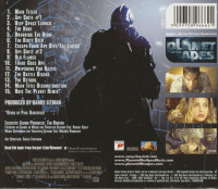 Vorschau: Planet Of The Apes - Original Motion Picture Soundtrack (CD) Vorschau: Planet Of The Apes - Original Motion Picture Soundtrack (CD)