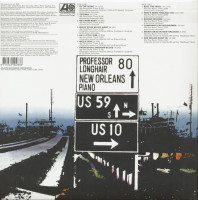 Vorschau: New Orleans Piano (LP, 180g Vinyl) Vorschau: New Orleans Piano (LP, 180g Vinyl)