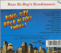 Vorschau: King Size Rock'n'Roll Thrills (CD) Vorschau: King Size Rock'n'Roll Thrills (CD)