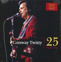 Vorschau: 25 Number Ones (2-LP) Vorschau: 25 Number Ones (2-LP)