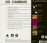 Vorschau: Os Canibais (CD) Vorschau: Os Canibais (CD)