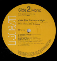 Vorschau: Glenn Miller And His Orchestra - Juke Box Saturday Night (LP, Japan) Vorschau: Glenn Miller And His Orchestra - Juke Box Saturday Night (LP, Japan)