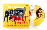 Vorschau: On The Dancefloor With A Twist Again! - 23 More Tunes to Twist It Up (CD) Vorschau: On The Dancefloor With A Twist Again! - 23 More Tunes to Twist It Up (CD)