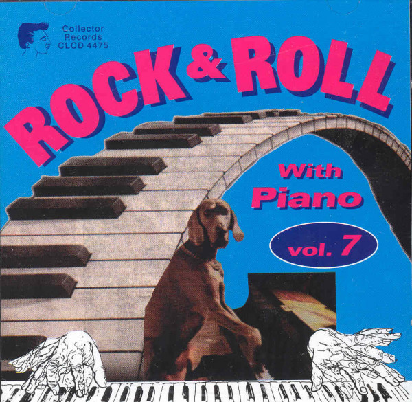 Vol.7, Rock & Roll With Piano Vol.7, Rock & Roll With Piano
