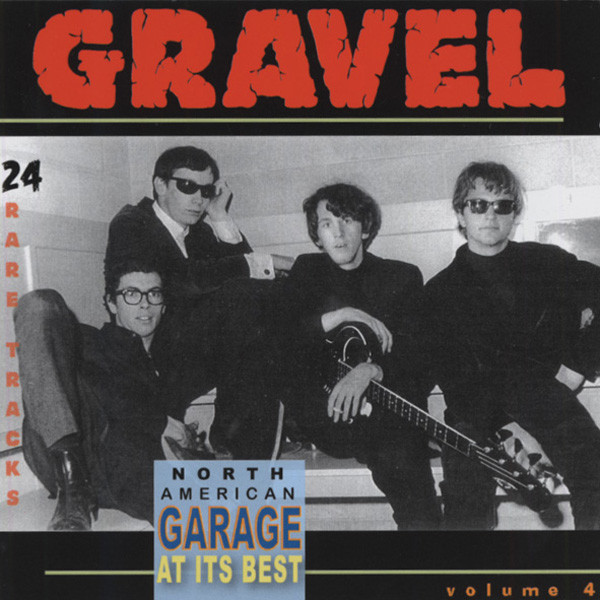 Vol.4, Gravel - US 60s Garage
