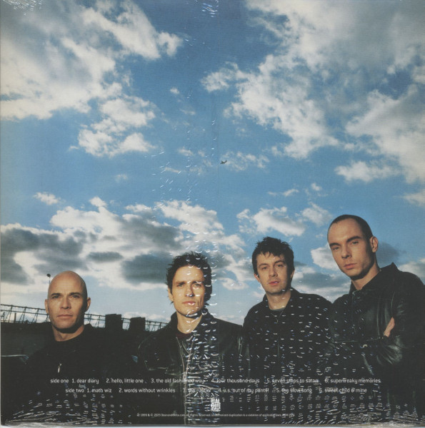 Days Of Our Nights (LP, colored Vinyl)