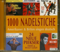 Vorschau: Vol.03, Twist & Hully Gully - Amerikaner & Briten singen deutsch Vorschau: Vol.03, Twist & Hully Gully - Amerikaner & Briten singen deutsch