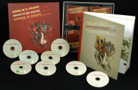 Vorschau: Spanien im Herzen - Lieder des Spanischen Bürgerkrieges (7-CD - 1-DVD Deluxe Box Set) Vorschau: Spanien im Herzen - Lieder des Spanischen Bürgerkrieges (7-CD - 1-DVD Deluxe Box Set)