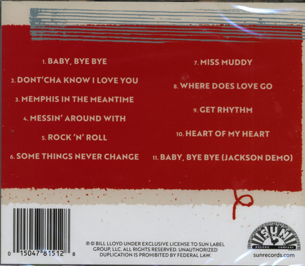 Some Things Never Change (CD)