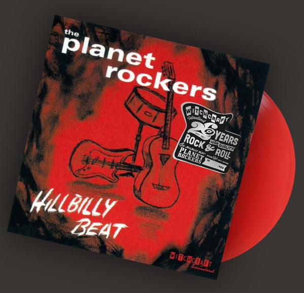 Hillbilly Beat (LP, colored Vinyl)