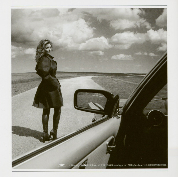 Shania Now (CD)