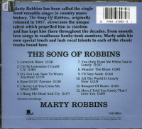 Vorschau: Song Of Robbins (CD) Vorschau: Song Of Robbins (CD)