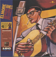 Vorschau: Blues After Hours (LP, 180g colored Vinyl) Vorschau: Blues After Hours (LP, 180g colored Vinyl)