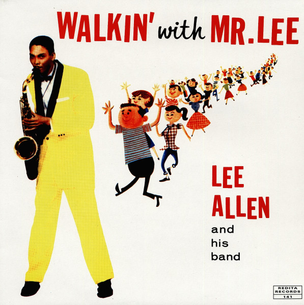 Walking With Mr Lee