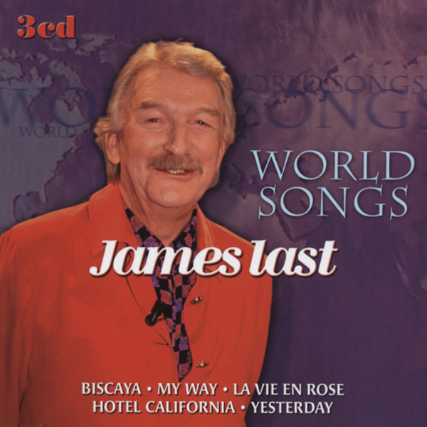 World Songs 3-CD