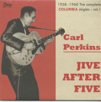 Vorschau: Jive After Five (LP, 10inch) Vorschau: Jive After Five (LP, 10inch)