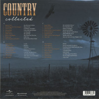 Vorschau: Country Collected (2-LP, colored 180g Vinyl, Ltd.) Vorschau: Country Collected (2-LP, colored 180g Vinyl, Ltd.)