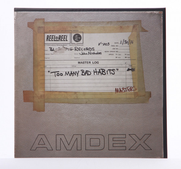 Too Many Bad Habits (2-LP+ Buch)