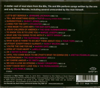 Vorschau: Black America Sings Stevie Wonder (CD) Vorschau: Black America Sings Stevie Wonder (CD)