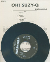 Vorschau: Oh! Suzy-Q -part II (7inch EP, 45rpm, Picture Sleeve, Ltd.(150) Vorschau: Oh! Suzy-Q -part II (7inch EP, 45rpm, Picture Sleeve, Ltd.(150)