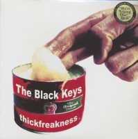 Vorschau: Thickfreakness (LP) Vorschau: Thickfreakness (LP)
