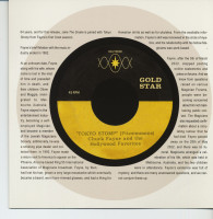 Vorschau: Jake The Snake - Tokio Stomp (7inch, 45rpm) Vorschau: Jake The Snake - Tokio Stomp (7inch, 45rpm)