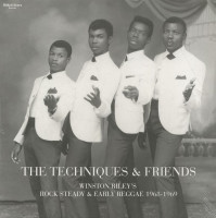 Vorschau: The Techniques And Friends - Rock Steady And Early Reggae 1968-69 (LP) Vorschau: The Techniques And Friends - Rock Steady And Early Reggae 1968-69 (LP)