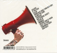 Vorschau: Rocket Overdrive (CD) Vorschau: Rocket Overdrive (CD)