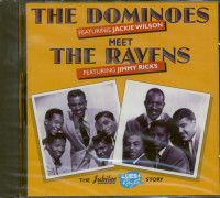 Vorschau: The Dominoes Meet The Ravens Vorschau: The Dominoes Meet The Ravens