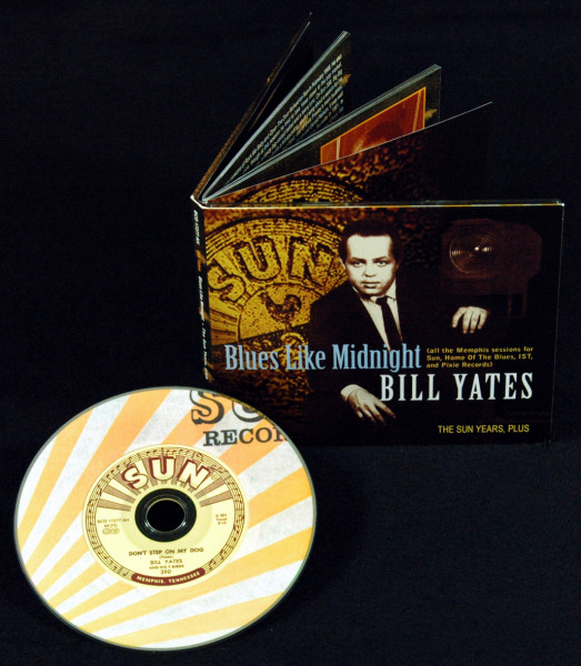 Blues Like Midnight - The Sun Years, Plus