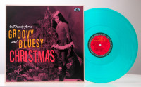 Vorschau: Get Ready For A Groovy And Bluesy Christmas (LP) Vorschau: Get Ready For A Groovy And Bluesy Christmas (LP)