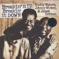 Vorschau: Breakin' It Up Breakin' It Down (2-LP, 180g Vinyl) Vorschau: Breakin' It Up Breakin' It Down (2-LP, 180g Vinyl)