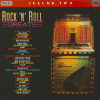 Vorschau: Rock & Roll Greats, Vol.2 (LP) Vorschau: Rock & Roll Greats, Vol.2 (LP)