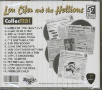 Vorschau: CollecTed! (CD) Vorschau: CollecTed! (CD)